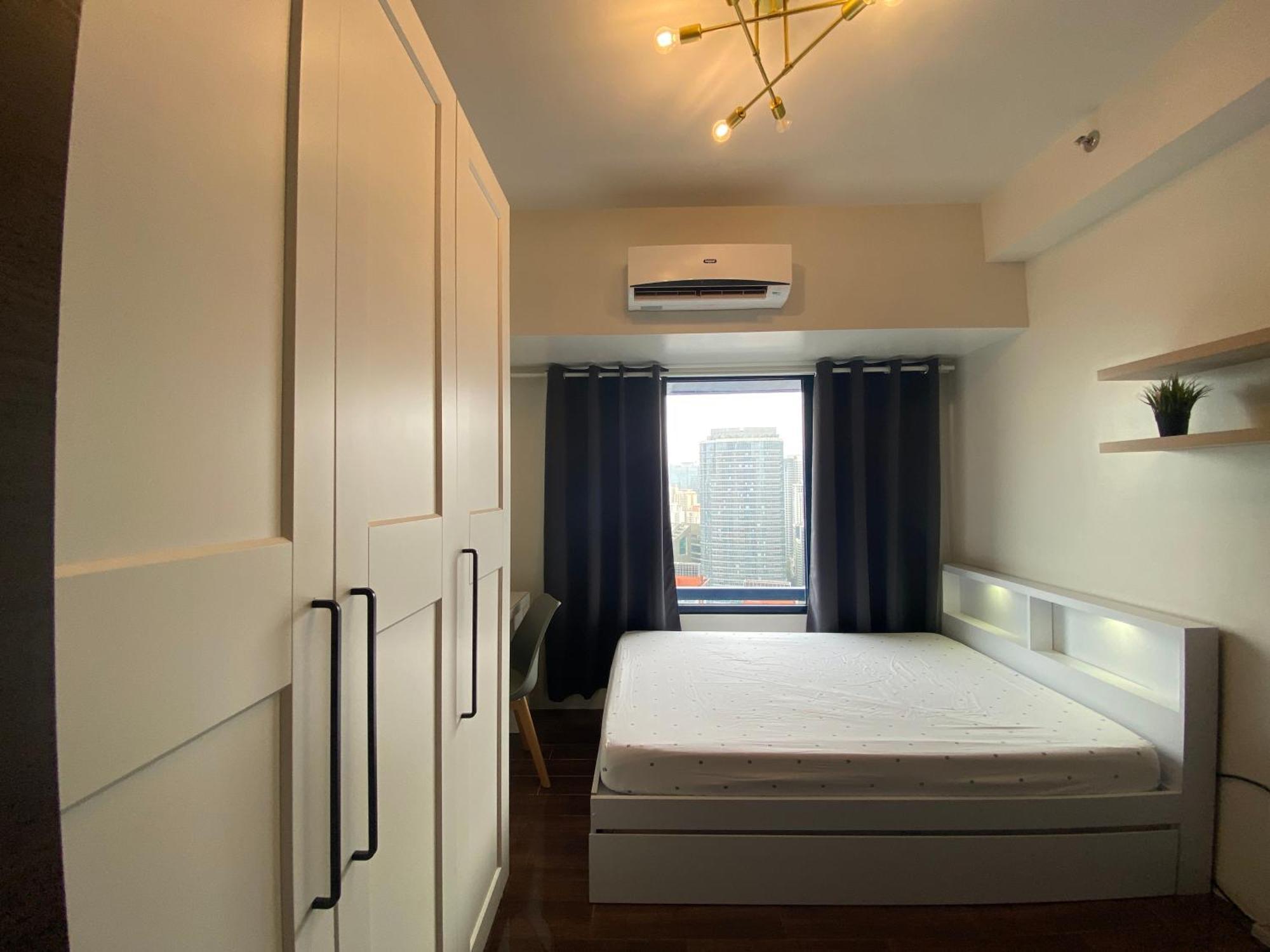 Air Residences 4439 Makati City Екстер'єр фото